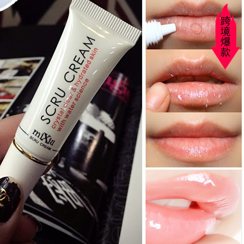 Mixiu Rice Correction Propolis Lip Keratin Gel