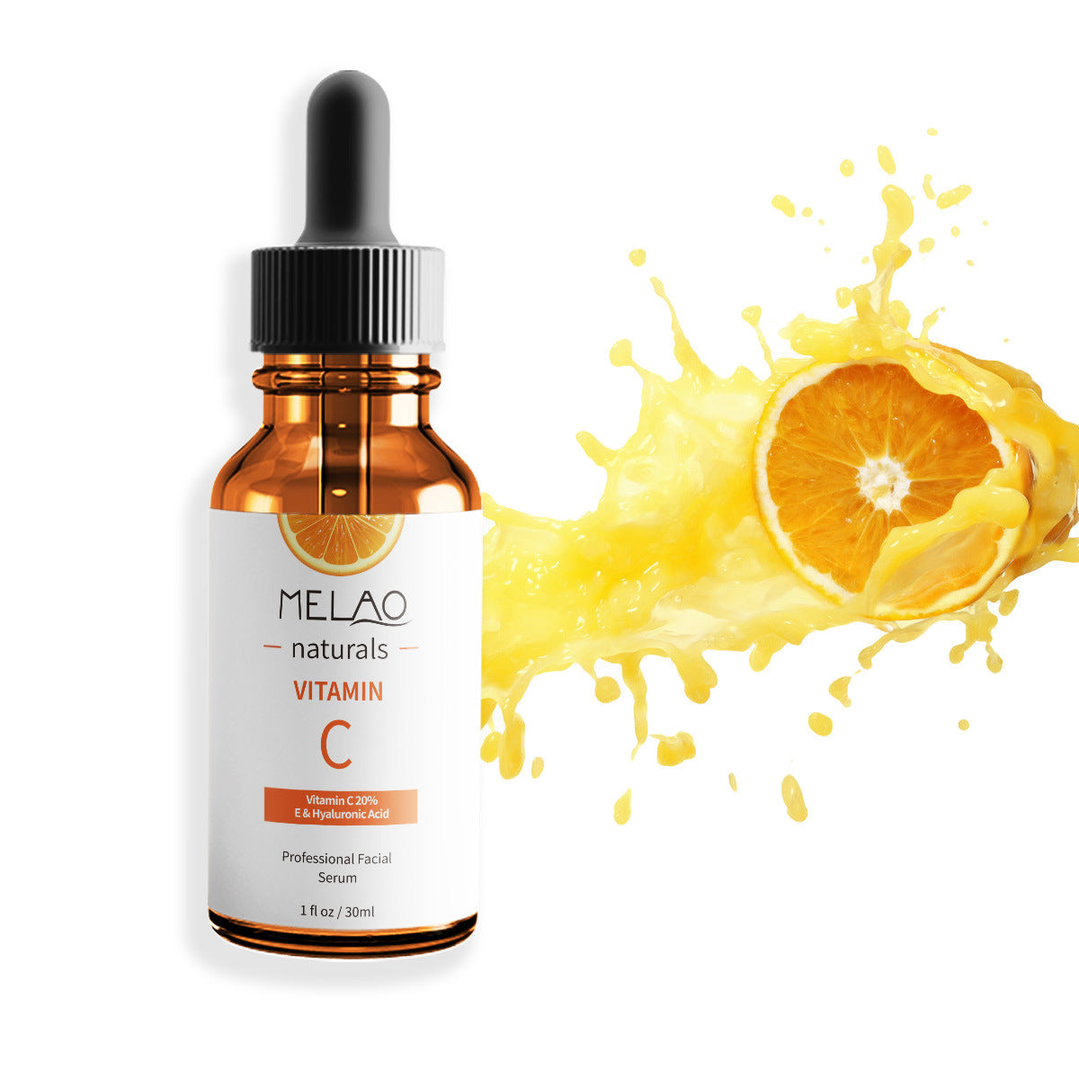 Vitamin C Serum 30ml Moisturizing Replenishing Soothing